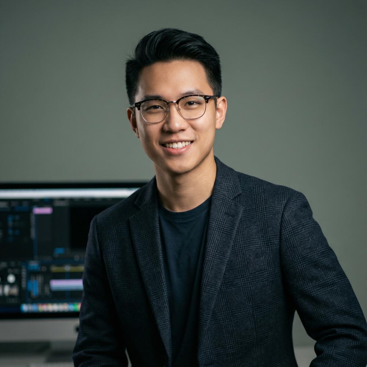 小黄书剪辑师陈浩然